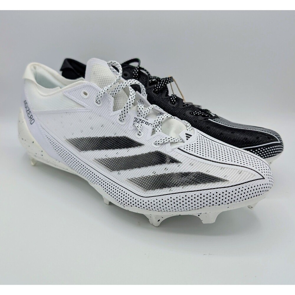 adidas Adizero Electric Oreo Snack Attack Football Cleats Men's Size 11.5 IE4401